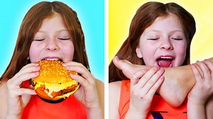 #amigosforever #eva Cuando una Chica Está a Dieta || Situaciones Divertidas con Amigos Familiares Para Todos | Amigos Forever