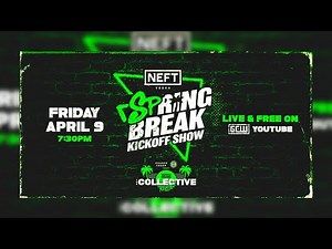 NEFT Presents: The #rSpringBreak Kickoff Scramble