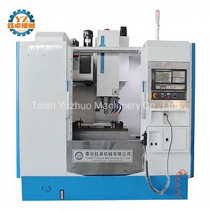 [Hot Item] Vmc650 Mini Milling Machine CNC Machine Frame