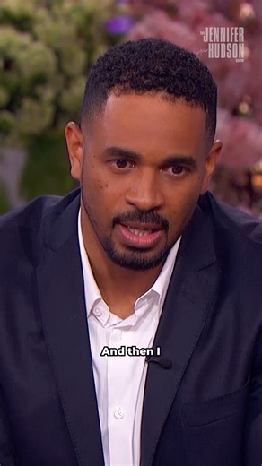 Damon Wayans Jr. almost became an animator?! | The Jennifer Hudson Show