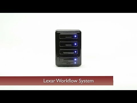 Lexar Workflow System