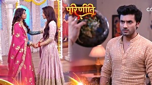 47K views · 1.5K reactions | Parineetii UPDATE: Rajeev Pahucha Detective Ke Pass, Neeti Kar Rahi Pari Ko Manipulate #Parineeti #AnchalSahu #tanvidogra | Telly Reporter | Facebook