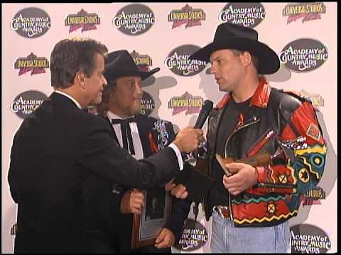 John Michael Montgomery and John Anderson interview with Dick Clark - ACM Awards 1994