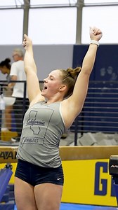 1K views · 37 reactions |  ”Do you practice everything that you preach?”彩 We do! #OneDayBetter #GoBears  | Cal Women's Gymnastics | Facebook