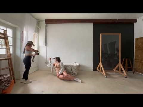 Fort Worth, TX Boudoir Photoshoot Part 2 | Canon R6 | The Hidden Gem Studio