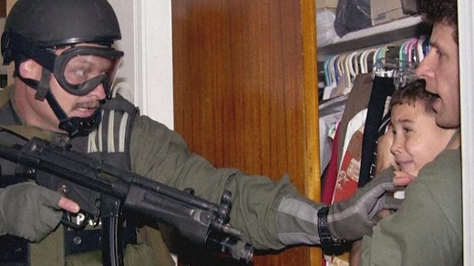 Elián González, the child in this famous 2000 snapshot that won a Pulitzer Prize, has become a politician in Cuba.