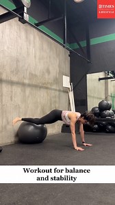16K views · 150 reactions | Karishma Tanna shared a glimpse of her workout routine where she was seen doing a handstand. Handstands work your core and improve balance while giving you the benefits of increased circulation and lymph flow. Have you ever tried doing a handstand? How did it go? #handstand #workout #balance #coreworkout #exercisefobalance | ETimes Lifestyle | Facebook