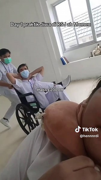 Praktik Jiwa di RSJ: Pengalaman dan Suasana