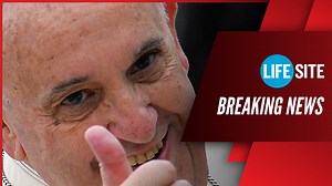 8.8K views · 415 reactions | Remember how during COVID Catholics were denied religious exemptions because Pope Francis had permitted them to take the jab despite its connection to abortion? Well that is about to play out now on priests who are asked to bless same-sex unions. | John-Henry Westen | Facebook