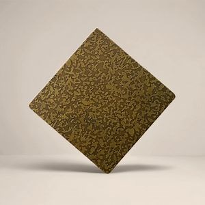 [Hot Item] Antique Patina 304 Stainless Steel Sheet for Cabinet Doors and Drawer Fronts