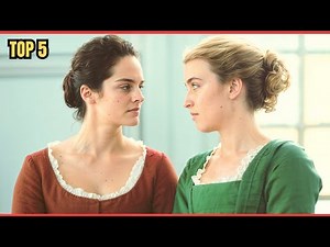 Top 5 Best French LESBIAN Movies Part 3!