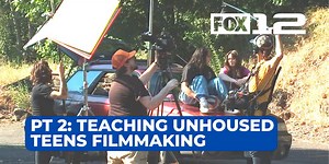 Part 2: Outside the Frame teaches filmmaking to homeless youth