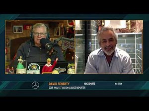David Feherty on the Dan Patrick Show Full Interview | 07/13/22