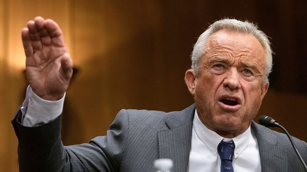 Paul goes viral during RFK Jr's confirmation hearing
