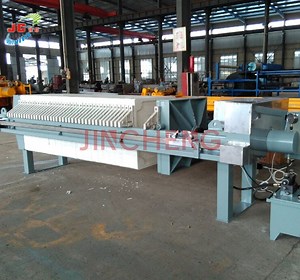 [Hot Item] Filter Press Machine with Shaking Plate Divice