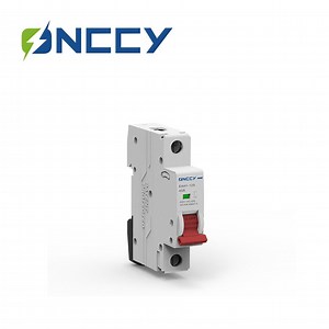 [Hot Item] AC Isolator Switch Double Pole 2p 3p 4p 80A 125A 500V