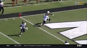 3.6K views · 93 reactions | The toe-tap TOUCHDOWN for Javon Baker  | UCF Football | Facebook