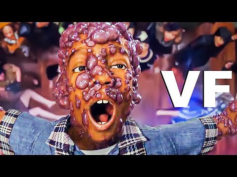 SACRÉES SORCIÈRES Bande Annonce VF (2020)