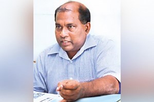 Sri Lanka arrests protest leader Joseph Stalin