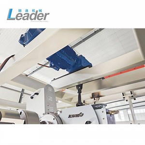 [Hot Item] Higher Speed PMMA Plastic Automation Sheet Machine Extruder Co-Rotating Extrusion Line with Plastic Recycling