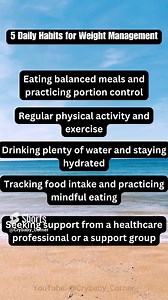 Daily Motivation: Weight Management... | Dormant Perfection Coaching