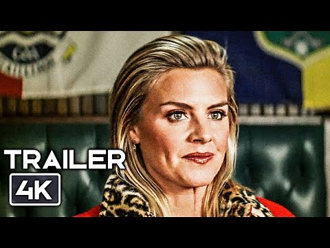 BLUE EYED GIRL Official Trailer (2025) Eliza Coupe, Sam Trammell, Romance Movie HD
