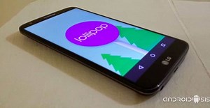 How to re-flash on the official LG G2 Rom Android Lollipop