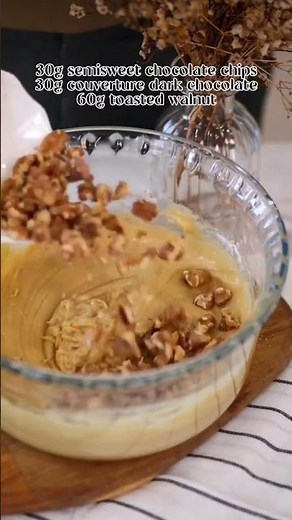 Maple Walnut Cookies 🍪🍁🇨🇦 #recipe