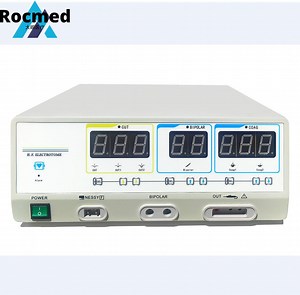 [Hot Item] 400W High Frequency Six-Working Modes Surgical Electrocautery, High Frequency Electric Surgical Unit Diathermy Cautery Electrosugical Unit in Leep