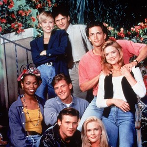 The Cast of Melrose Place, Then & Now
