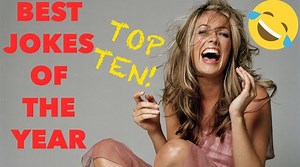 6.4K views · 65 reactions | Best Jokes Of The Year Top Ten Compilation. #jokes #funny | FUNNY JOKES | Facebook