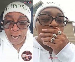 On parole for a weapons charge. Runs from cops, pulls gun on cops, is dispatched. A timeless tale from the hood. Another in the long line of terrible martyrs. Watch the videos yourself.