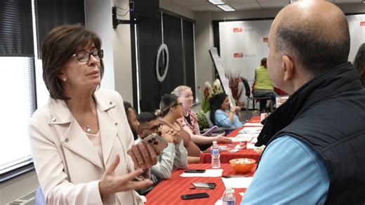 From enrollment to employment, we got you covered!  Thanks to all...