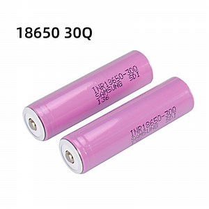 [Hot Item] Orighinal 18650 30q 3c Rechargeable Battery Cell