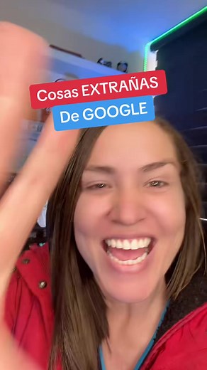 31K views · 496 reactions | Cosas EXTRAÑAS de GOOGLE #yoteayudo #eliannyanez #algocurioso #TELEFONOS #android #viajes #tipsdetecnología | Elianny Yánez Emprendedora Digital | Facebook