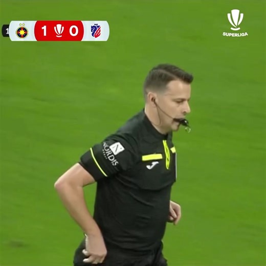 🔥 5 goluri înscrise în meci și un nou succes pentru lider! 🔵🔴 | SuperLiga Romania