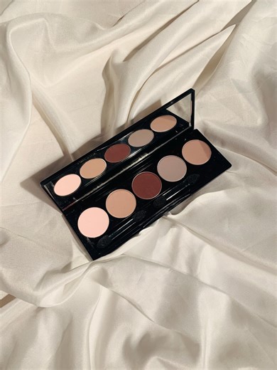 Natural Eyeshadow Palette - Etsy