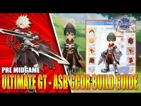 ROOC - Ultimate Grimtooth Auto-SB Global-CD Reduction Pre MidGame PVP Build Guide.