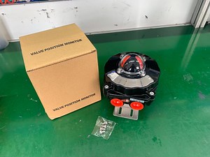 [Hot Item] Its300 Explosion Proof Valve Position Monitoring Switches Series Black Limit Switch Box