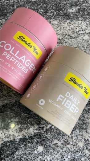 My 1st package from a brand #leloliving #collagen #guthealth #wellness
