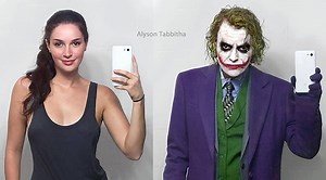 Alyson Tabbitha Is The Queen Of Cosplay