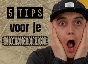 Examentips van een docent
