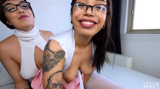 Little Puck - Cum In Lil Sis Virgin Pussy Mom JOI