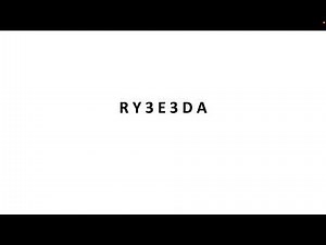 Visual Memory Exercise: Alphanumeric Tachistoscope Hard