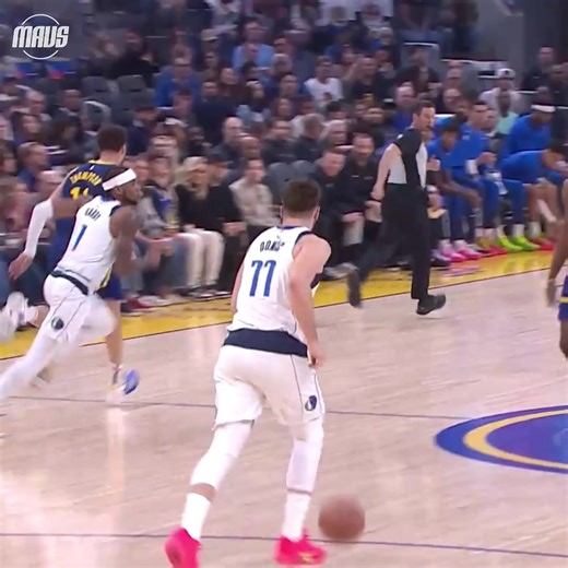 Luka 🤝 Hardy | Dallas Mavericks