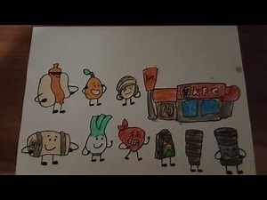 Inanimate insanity infinity ♾️ go to kfc 🍗