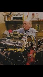 Grumpy Jenkins didn’t follow trends. He built them. A true original in drag racing history. #Grumpy #LindaVaughn #junglepam #jocoddington #CoddingtonSpeedShop | Jo Coddington