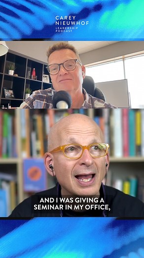 3K views · 20 reactions | Seth Godin on defining achievement and more on the Carey Nieuwhof Leadership Podcast #leadership | Carey Nieuwhof | Facebook