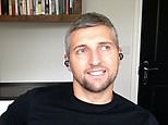 Carl Froch admits his net worth and discusses boxing career