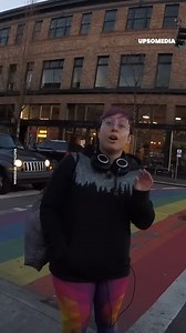 28K views · 321 reactions | A pastor wanted to preach in California's gayborhood district. But a member of the LGTBQ+ community took it very badly. | Positive | Facebook